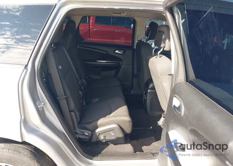 2018 Dodge Journey Se from USA, damaged, VIN 3C4PDCAB7JT519958